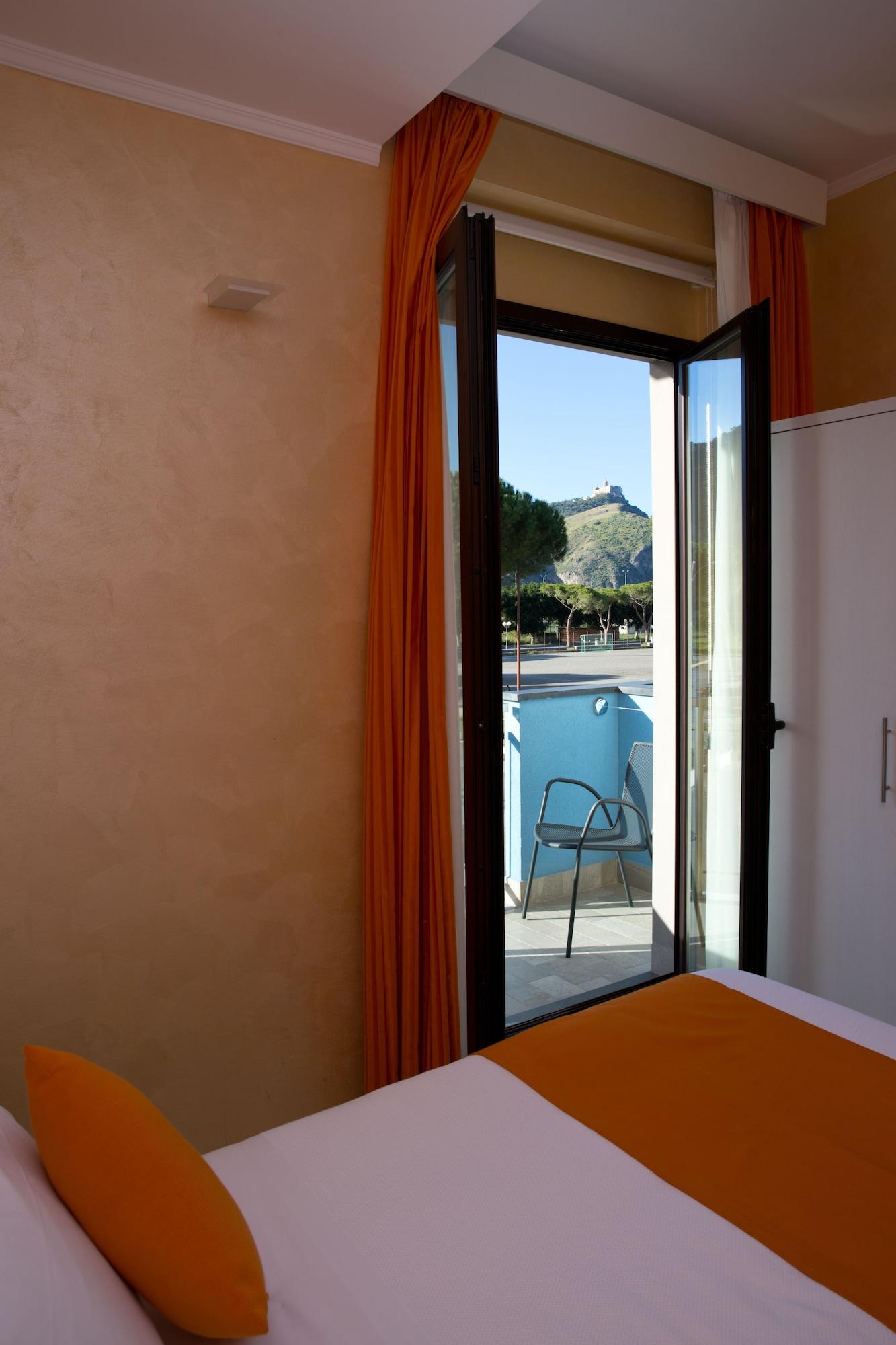 Hotel Riviera Azzurra Oliveri Exterior photo