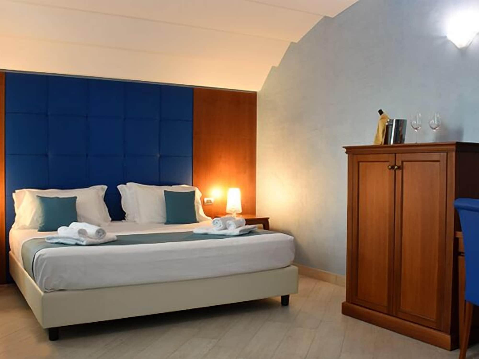 Hotel Riviera Azzurra Oliveri Exterior photo