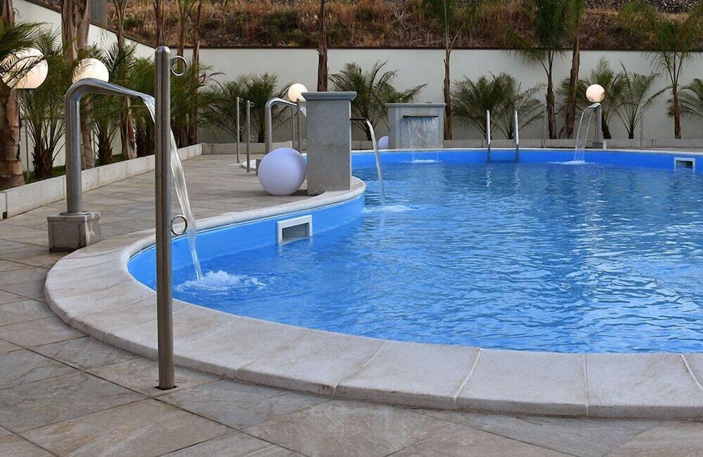 Hotel Riviera Azzurra Oliveri Exterior photo