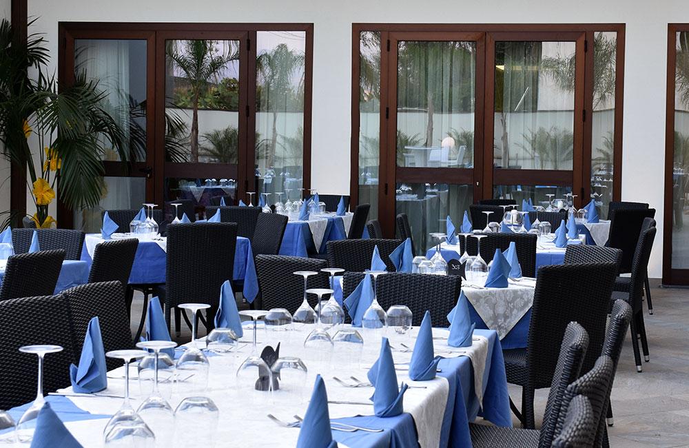 Hotel Riviera Azzurra Oliveri Exterior photo