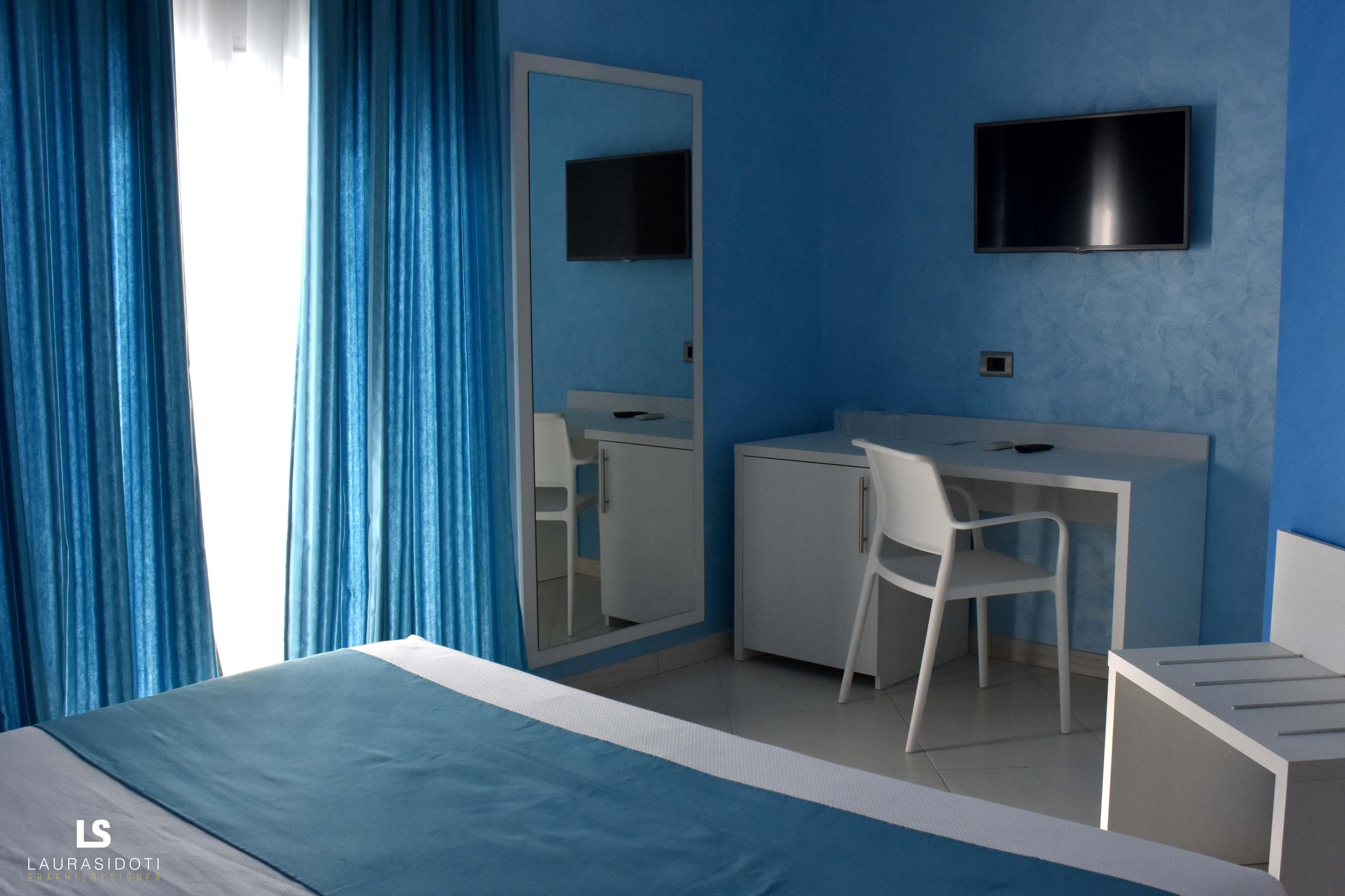 Hotel Riviera Azzurra Oliveri Exterior photo