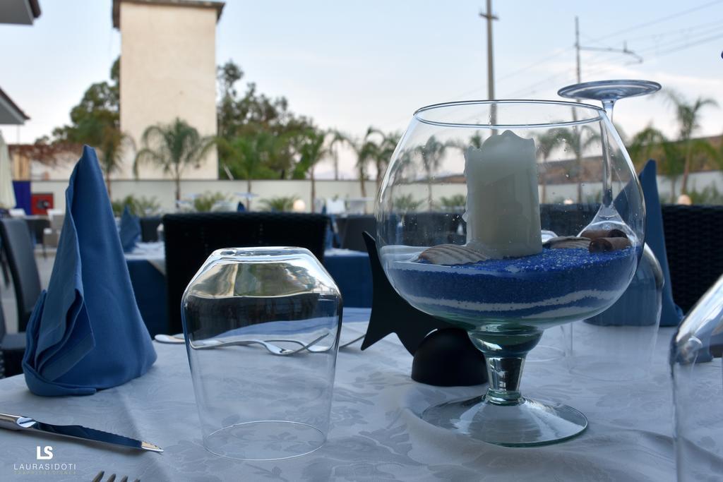 Hotel Riviera Azzurra Oliveri Exterior photo
