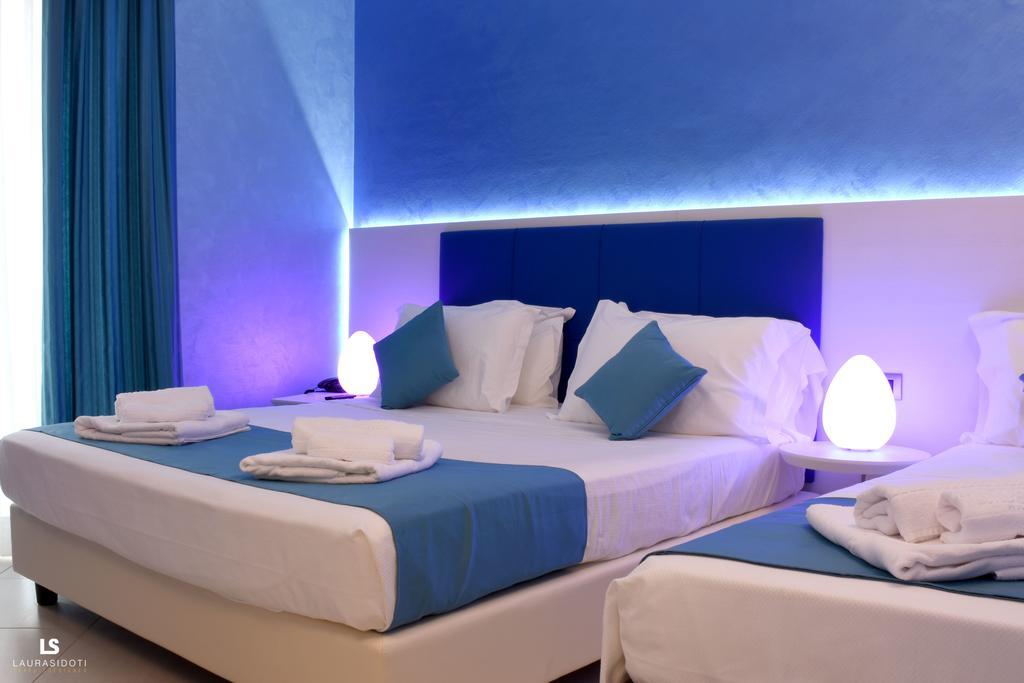 Hotel Riviera Azzurra Oliveri Room photo