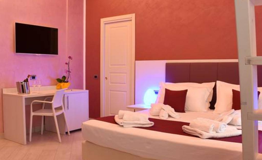 Hotel Riviera Azzurra Oliveri Room photo